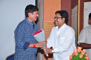 Charuseela Movie First Look Launch